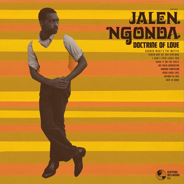 Jalen Ngonda Announces New Album + New Music + New European Headline Tour.