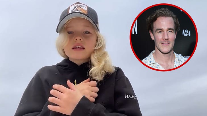 James Van Der Beek’s Daughter Emilia Remembers Late Actor On His Birthday