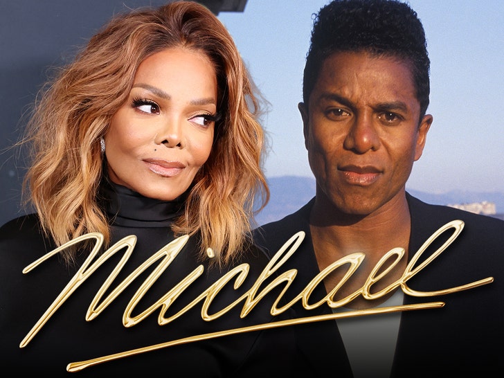 Janet Jackson Reportedly Furious Over ‘Michael’ Biopic