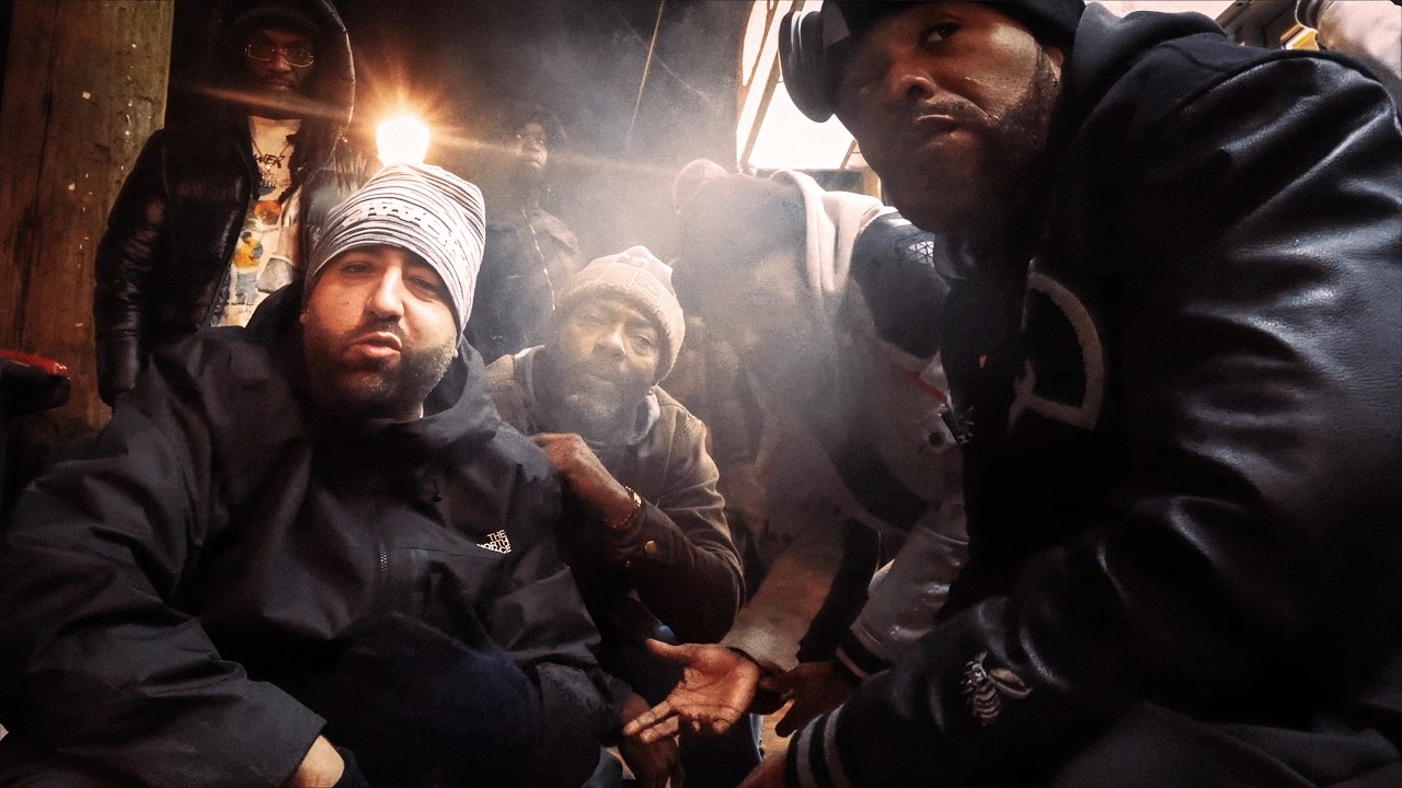 Jay Worthy & Method Man – Visions (Official Video)