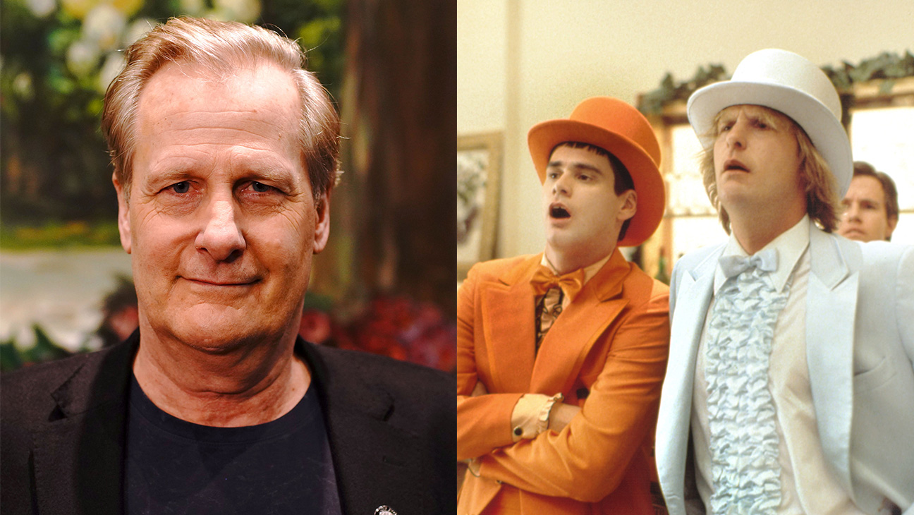 Jeff Daniels Reveals How Jim Carrey Saved His Role In ‘Dumb And Dumber’