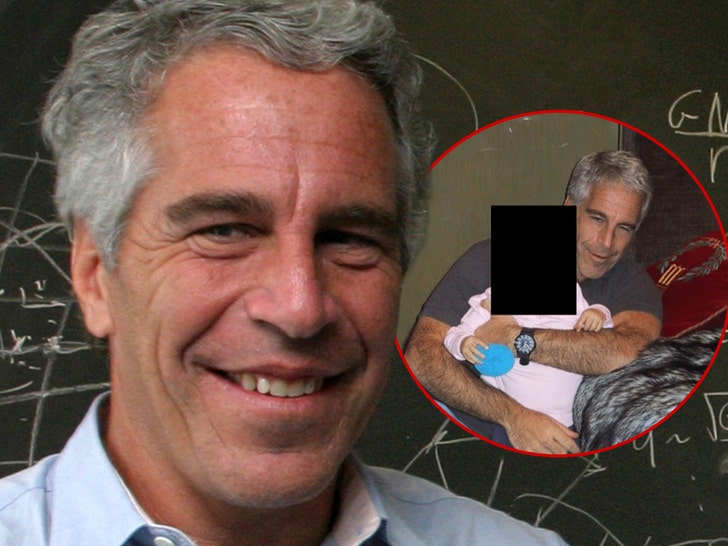 Jeffrey Epstein Told Victim He Fathered Child With Woman He Called ‘Perfect’