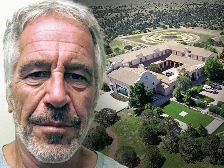 Jeffrey Epstein’s New Mexico Ranch Rumored to Hold Dead Bodies