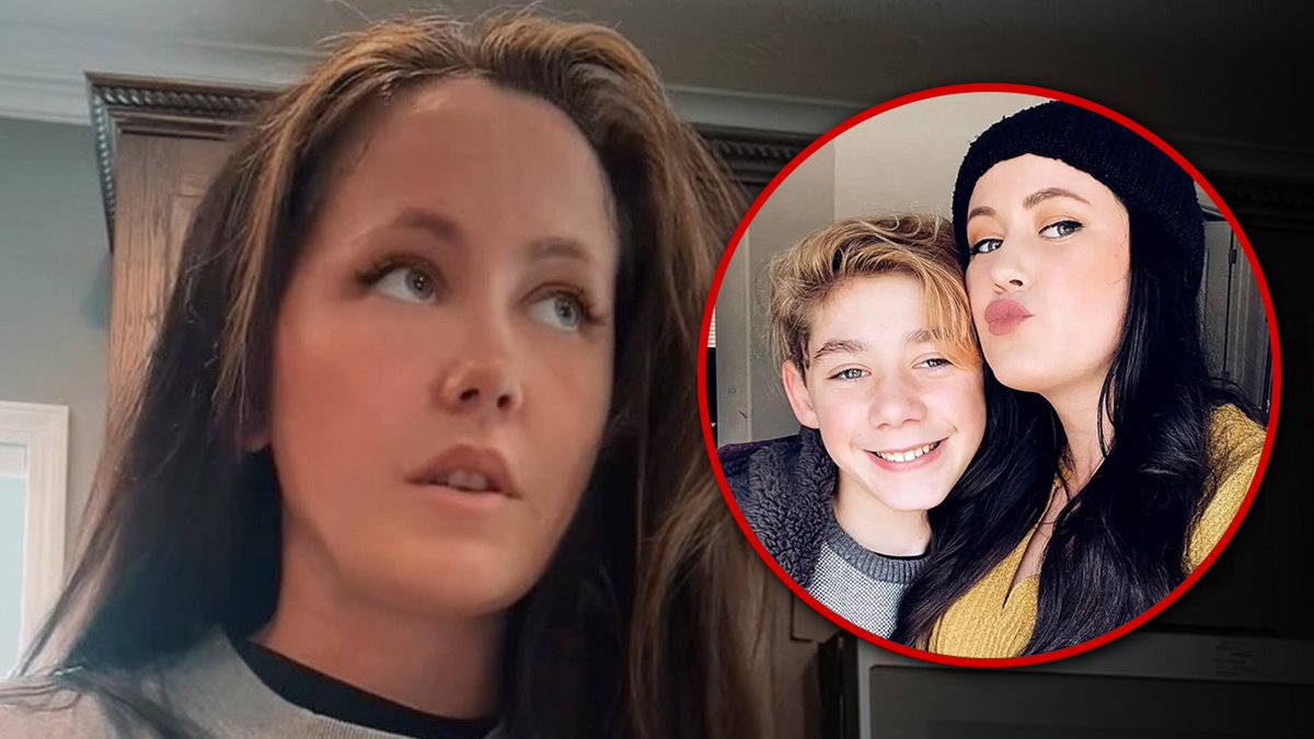 Jenelle Evans To Visit Jace In Mental Health Facility During Spring Break Trip