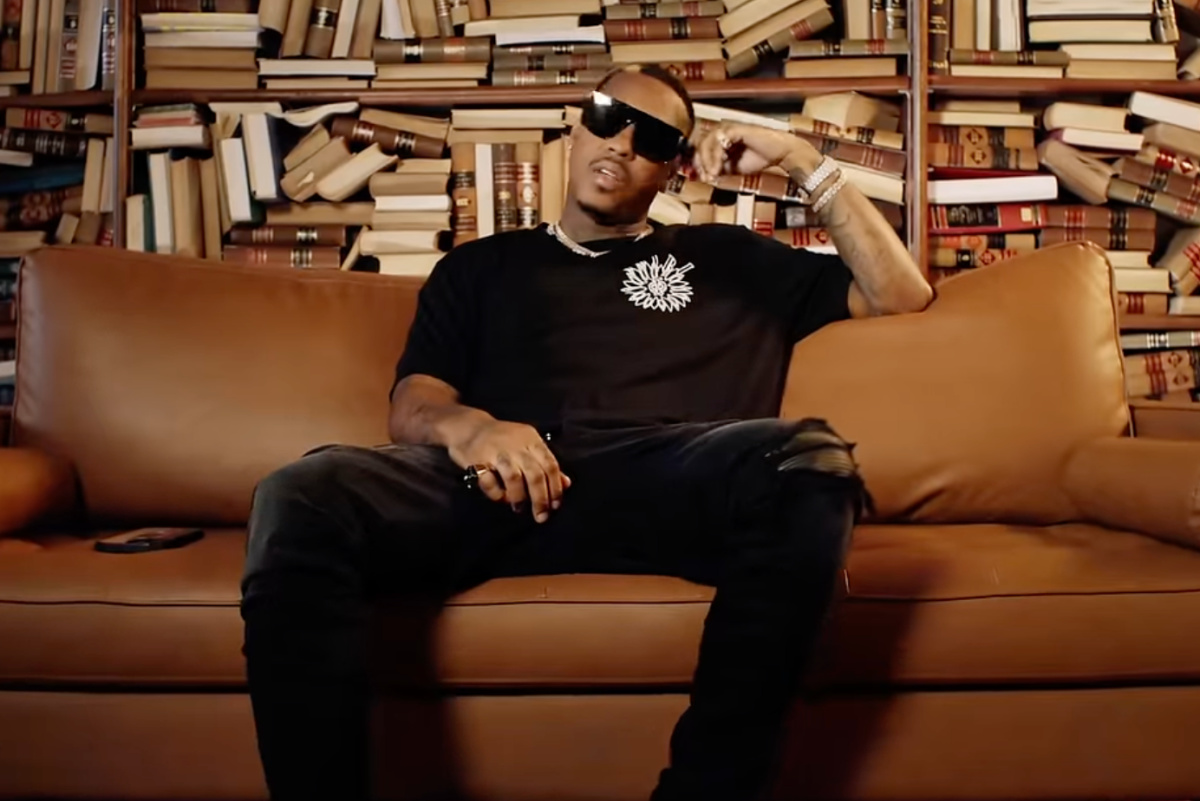 Jeremih Out Of Bow Wow/B2K Tour Due To Serious Health Issues