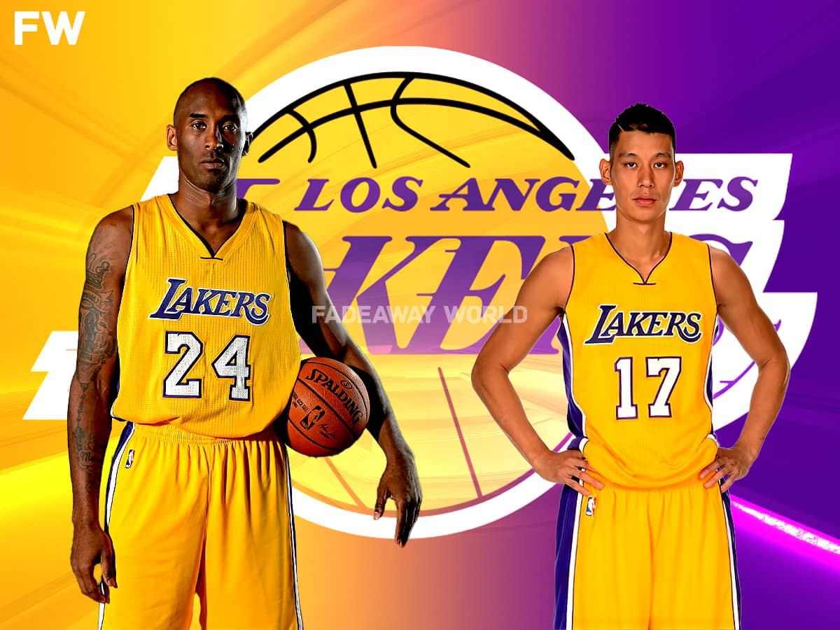 Jeremy Lin Reveals He Confronted Kobe Bryant Over Disrespectful Body Language!