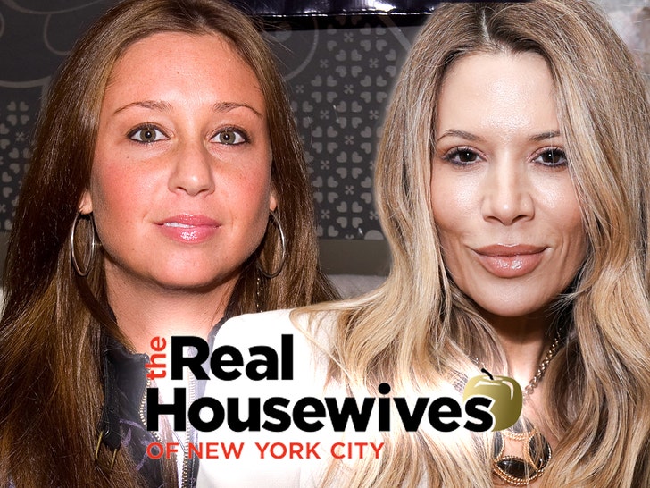 Jon Gosselin’s Ex-Girlfriend and Martha Stewart’s Make-Up Artist Join ‘RHONY’