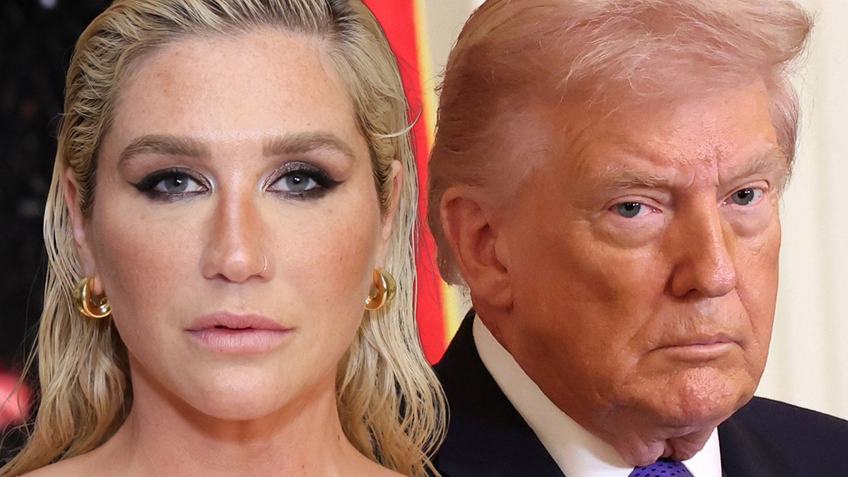Kesha Rips White House For Using Her Music, Says Trump Is ‘Criminal Predator’