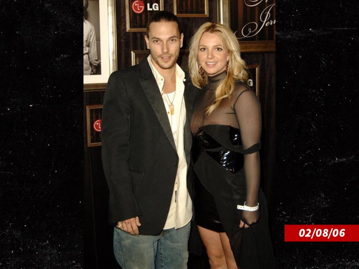Kevin Federline Facing His Own Legal Issues Amid Britney Spears’ DUI Ordeal