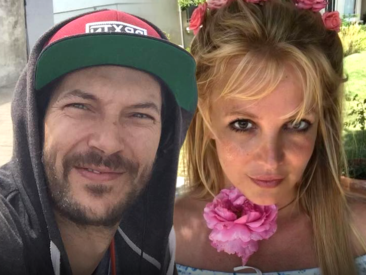 Kevin Federline Wishes Britney Spears Well After DUI Arrest, Hopes She Gets Help