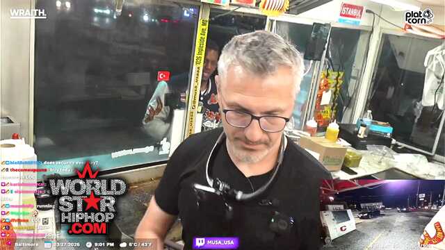 Twitch Streamer Musa_Usa Robbed At Gunpoint Live On Stream And Still Called The Suspect A “Handsome Boy”