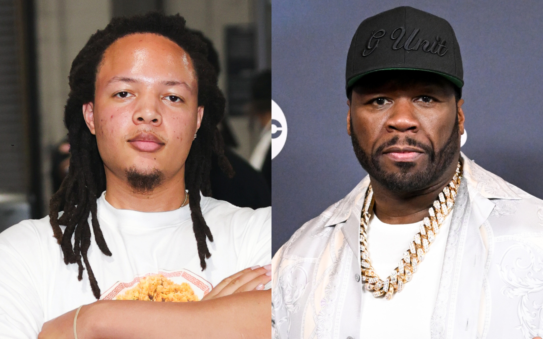 King, Domani Strike Back at 50 Cent with Two Angry Diss Tracks