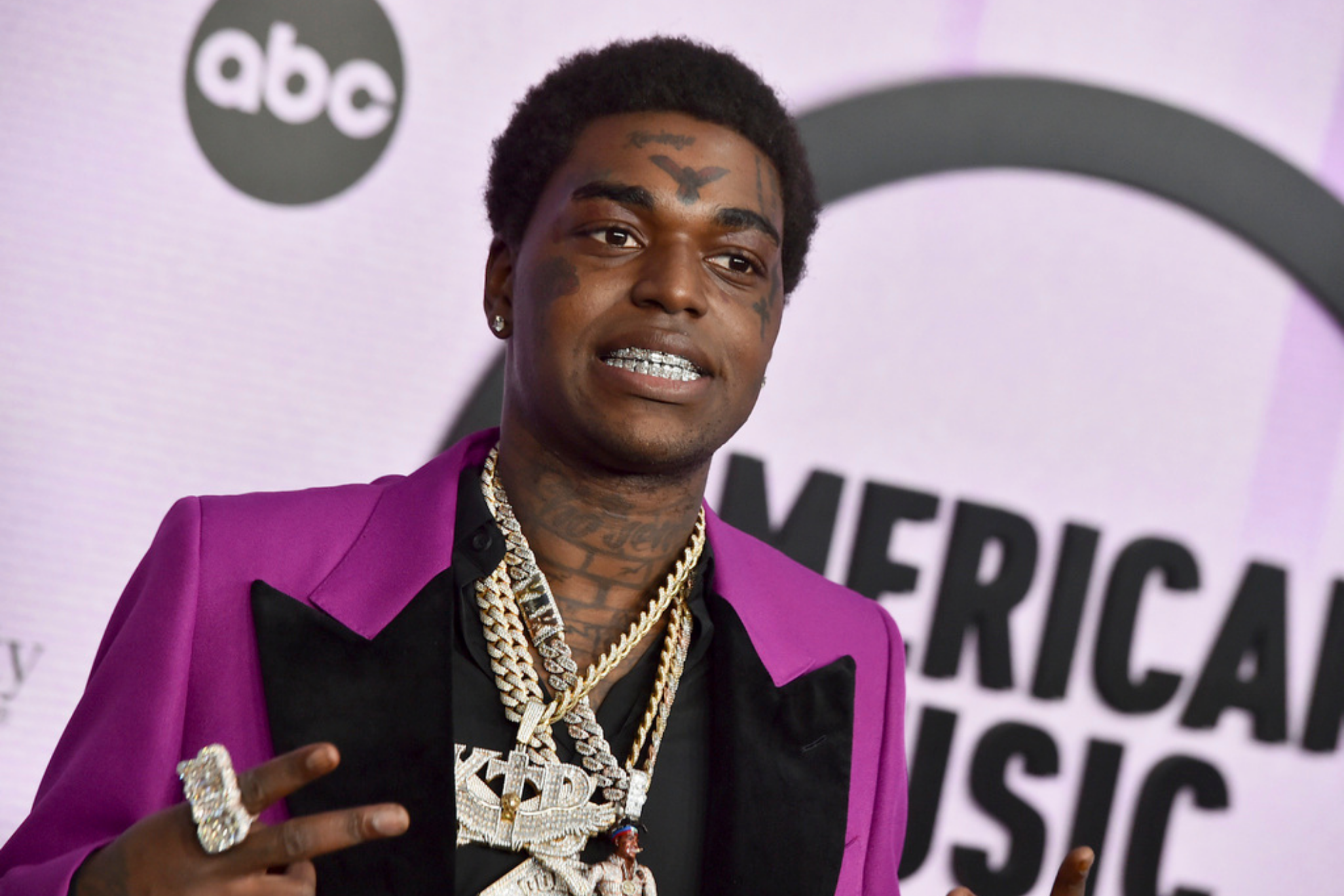 Kodak Black Lawsuit Over 2022 Los Angeles Shooting Is Withdrawn