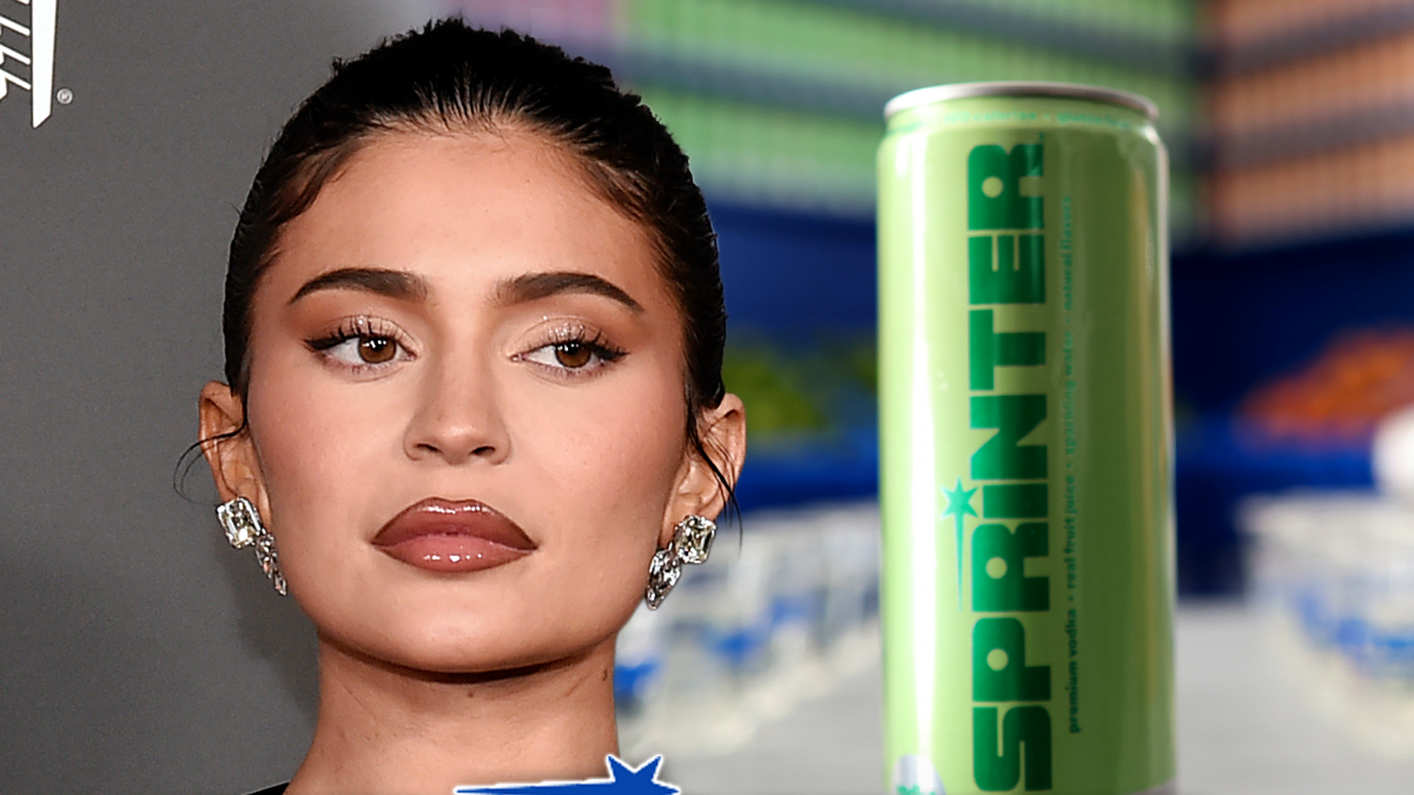 Kylie Jenner’s Sprinter Brand Looks to Be Pivoting From Booze Toward Health