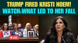 Laugh At Her Pain: Kristi Noem’s Firing From Donald Trump’s Cabinet Is Welcomed News, Minnesota Politicians React