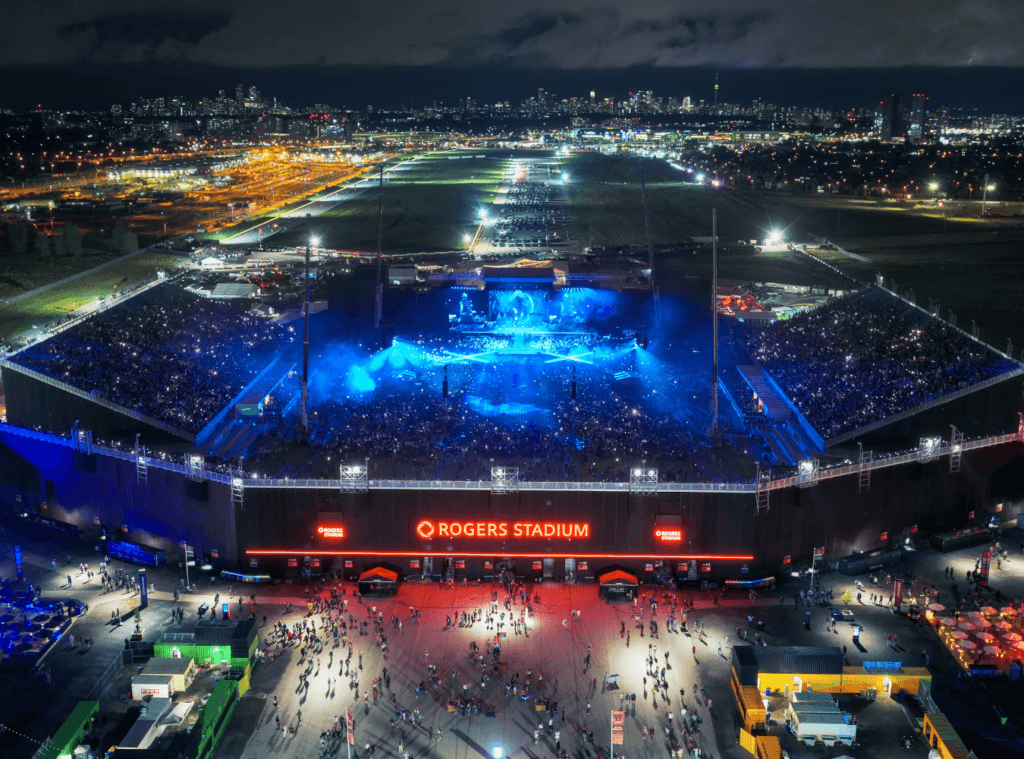 Live Nation Entertainment Reaches Settlement With U.S. Department of Justice.