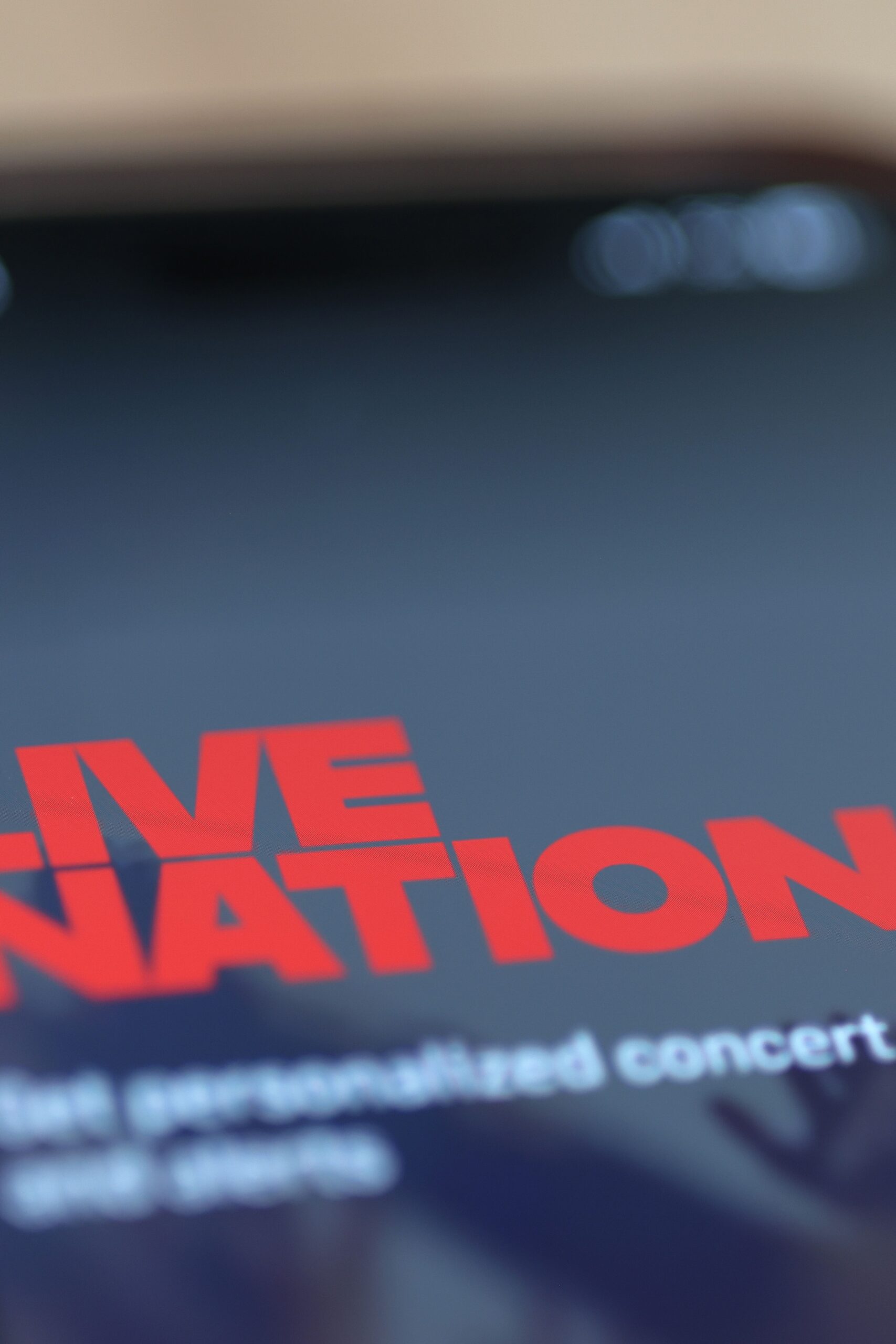 Live Nation Strikes Settlement With DOJ in Antitrust Battle