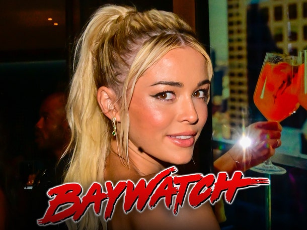 Livvy Dunne in Final Talks for ‘Baywatch’ Reboot With Brooks Nader, Shay Mitchell