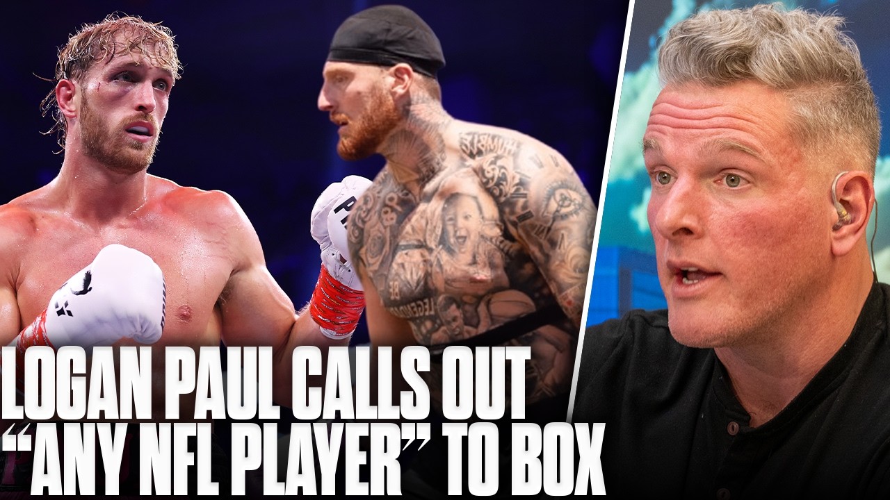 Logan Paul Gets His Million Dollar NFL Boxing Match Blocked By WWE After They Tell Him To Chill Out