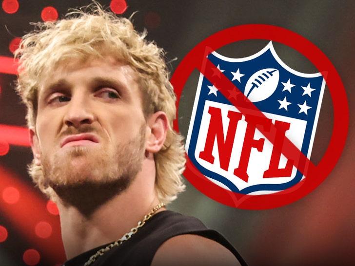 Logan Paul Says WWE Won’t Let Him Box NFL Players
