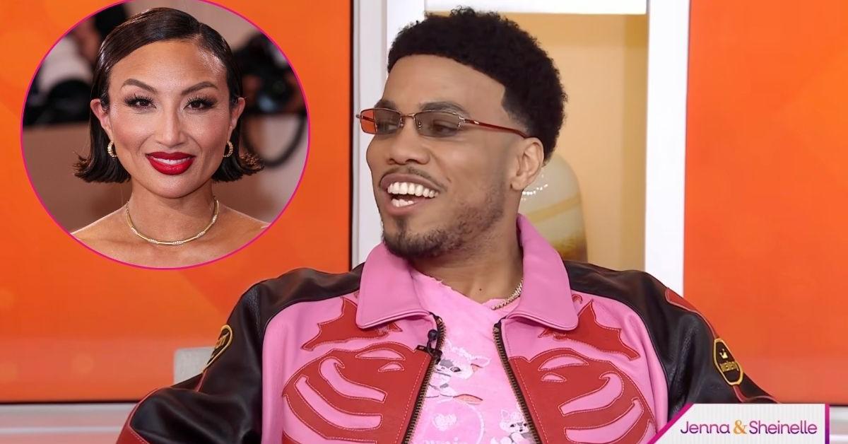 Love’s Train: Jeannie Mai Talks Dating After Divorce Amid Rumors She & Anderson Paak Are Secretly Smashing To Silk Sonic Smithereens