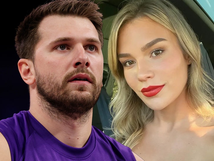 Luka Doncic’s Partner, Anamaria Goltes, Files Petition For Child Support