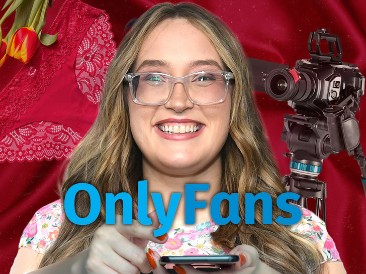 Mama June’s Daughter Pumpkin Only Shooting Solo Content For OnlyFans, BF Approves