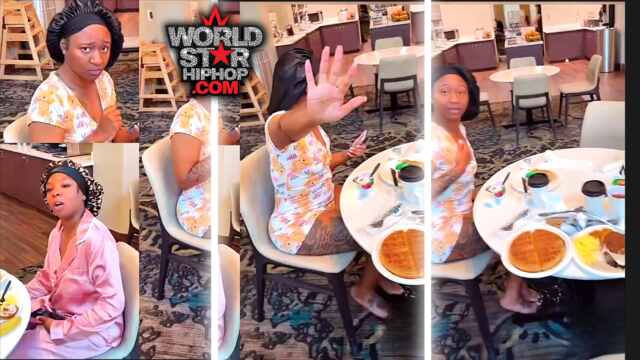 Man Confronts Women Wearing Bonnets At Hotel Breakfast: “Y’all Should Be Ashamed”