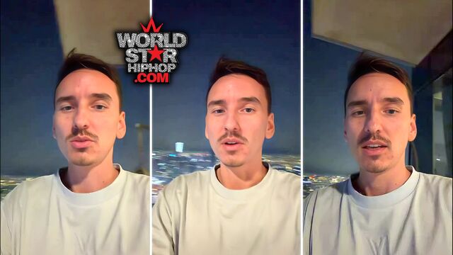 Man In Dubai Films Missiles Falling From His Balcony As Airstrikes Hit: “That Hit Just Over There”