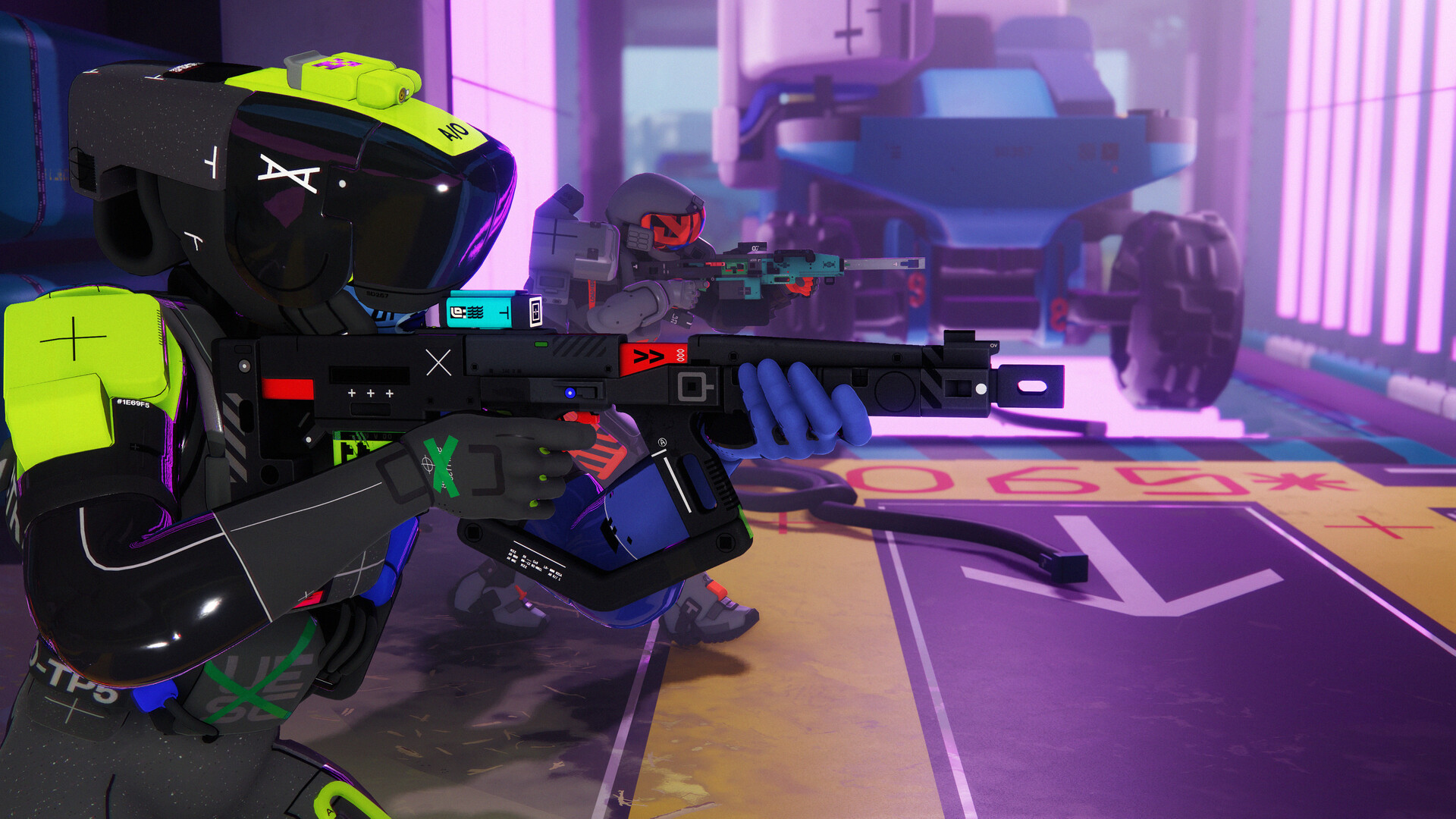 Marathon Is Coming –  Bungie’s Extraction Shooter Game Launches March 5 + Outline of Season Structure