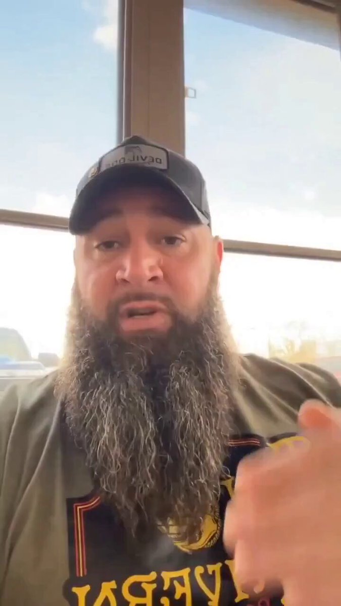 Marine Veteran Goes Viral For Publicly Supporting Iran In Its Threat To Wipe Out Israel!