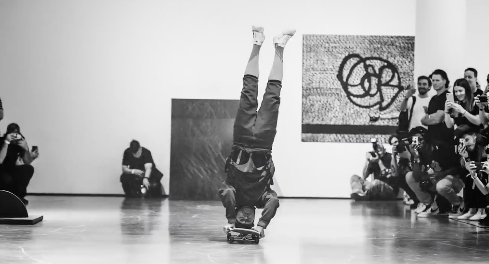 Mark Gonzales and adidas  Bridge Skate Culture & Outdoor Performance