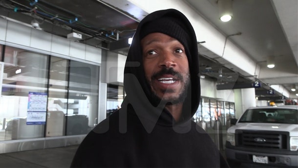 Marlon Wayans Says He’s Ready to Bring Laughter With ‘Scary Movie 6’