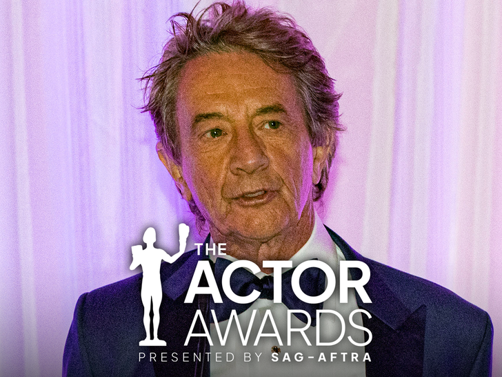 Martin Short Skips Actors Awards Days After Daughter Katherine’s Death