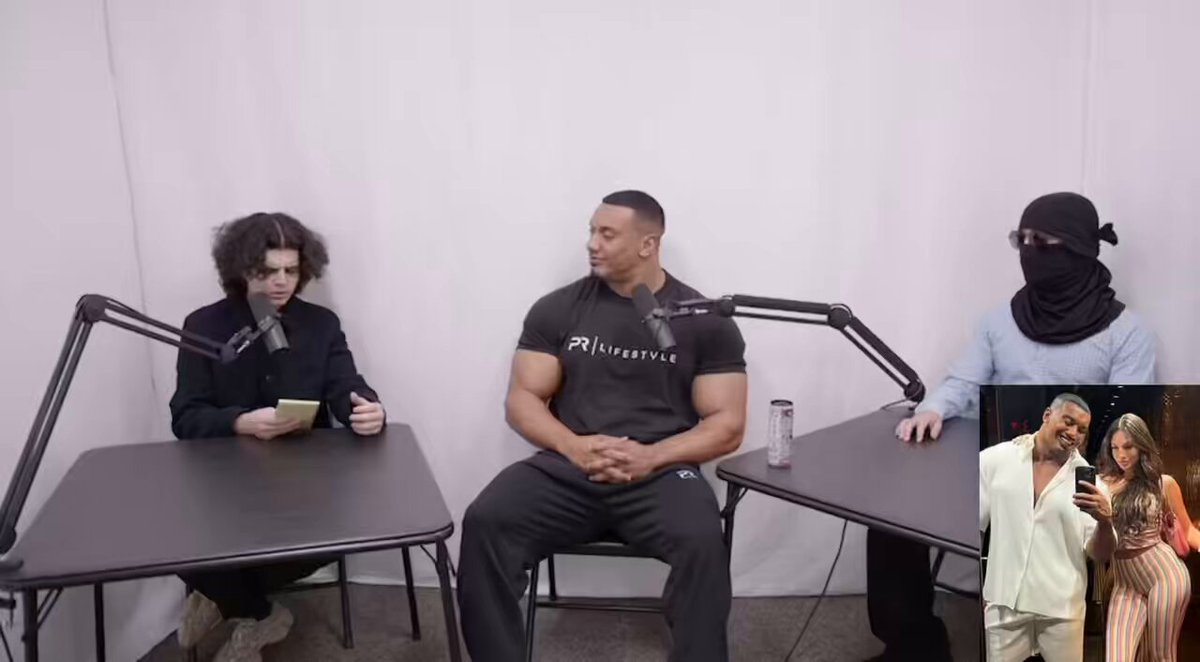 Matan Confronted Larry Wheels For Marrying A “Manipulative” Gold Digger!