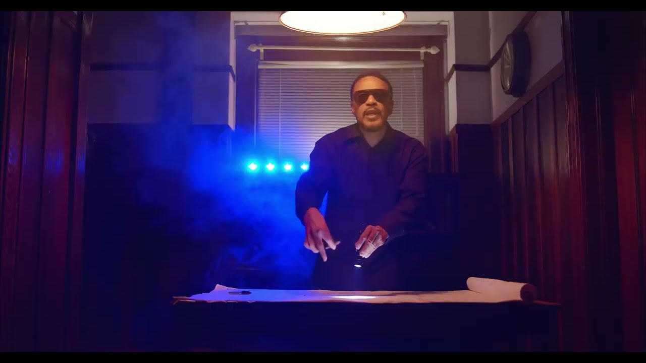 Tash (Tha Alkaholiks) – Shoe Fits | Official Music Video