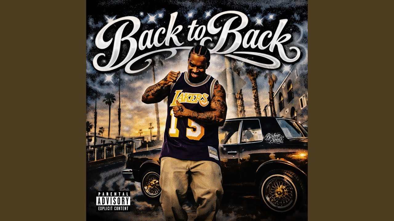 Bishop Snow – Back To Back