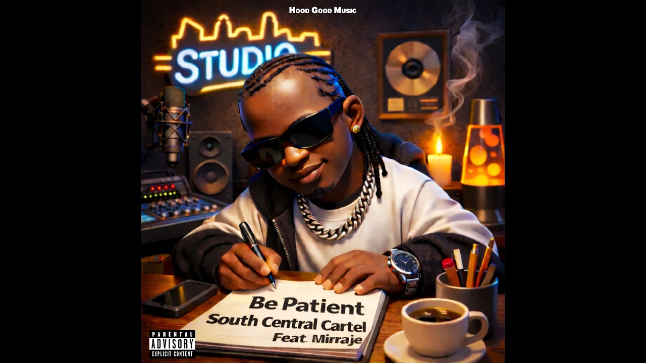 South Central Cartel – BE PATIENT [video]