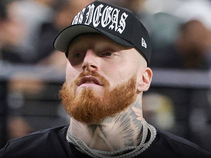 Maxx Crosby Posts Emotional Farewell to Raiders After Trade to Ravens