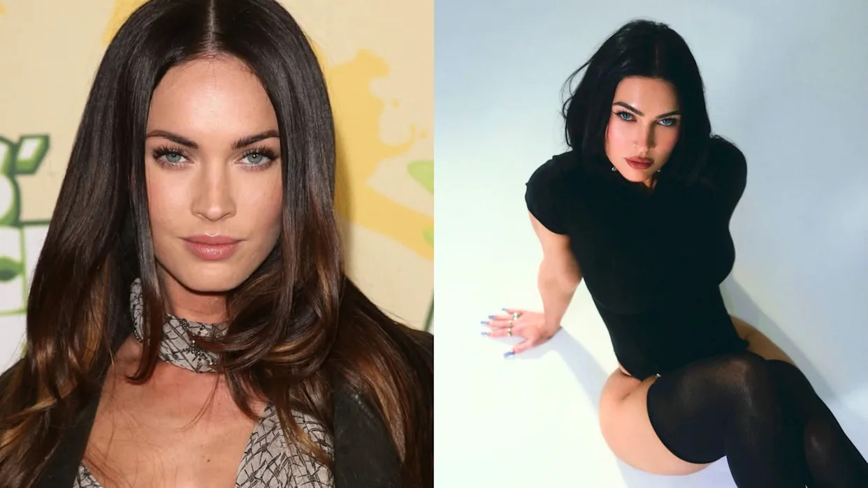 Megan Fox Got The Timeline Actin’ Different… Releases More Footage Of Your Photoshoot