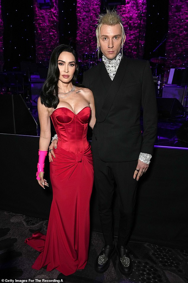 Megan Fox Just Reminded Everyone Why She’s A Legend With This New Shoot… MGK Slid In The Comments