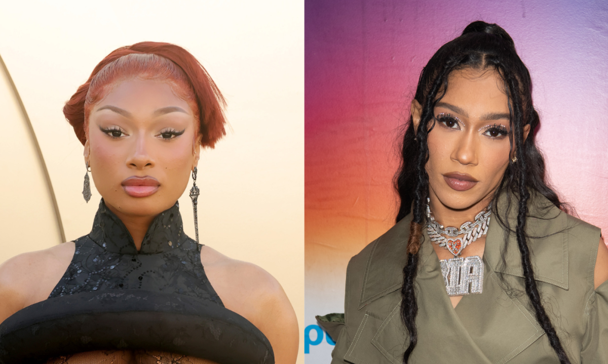 Megan Thee Stallion–BIA Feud Continues to Heat Up Across Social Media