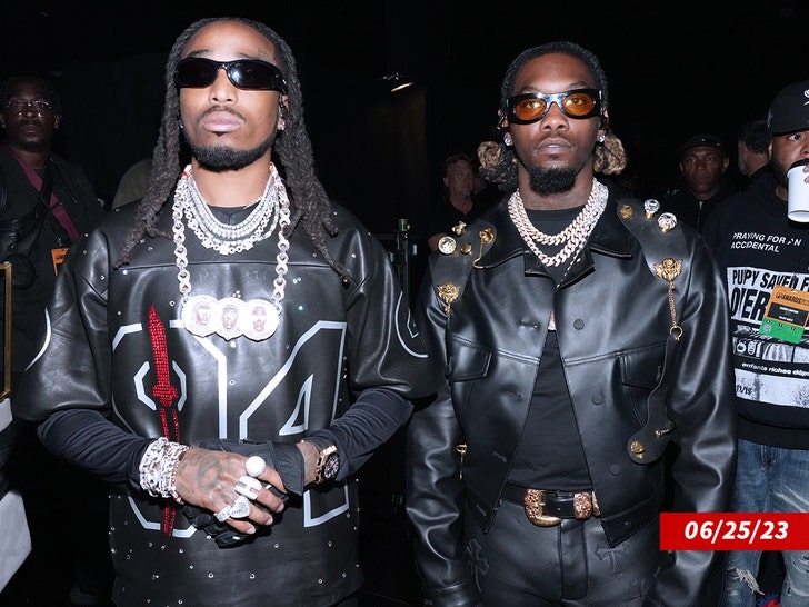 Migos’ Quavo Hit With  Million Tax Lien By IRS