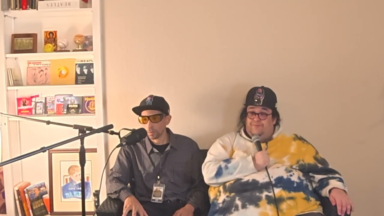 MoChill Zone ft. DC Ray and B Dubb (EP 58)