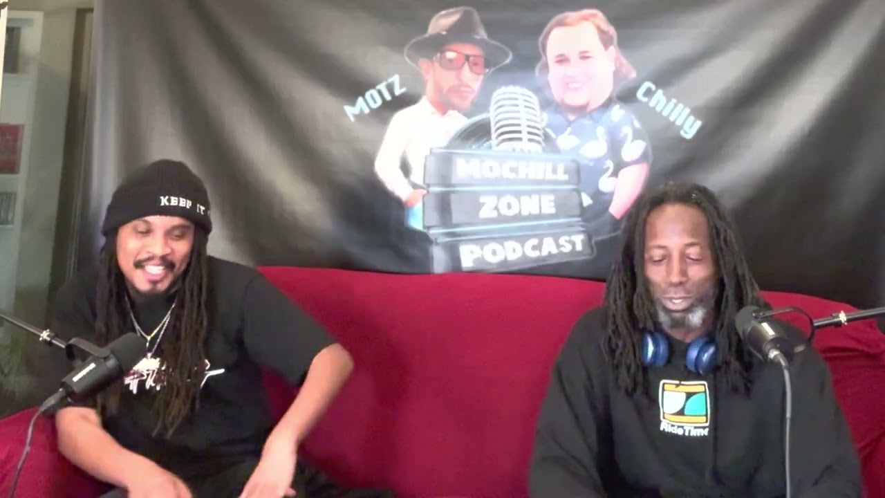 MoChill Zone ft. Mi$tuh G and Mak7teen (Ep. 57)