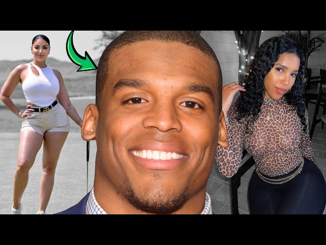 MØRĒ MÅD HÅTTĒR MÅRRÏÅGĒ ÇØMMĒÑTŠ: Cam Newton Reaffirms Anti-Marriage Stance, Say He Doesn’t Want To Make Someone ‘Feel Like A Hostage’