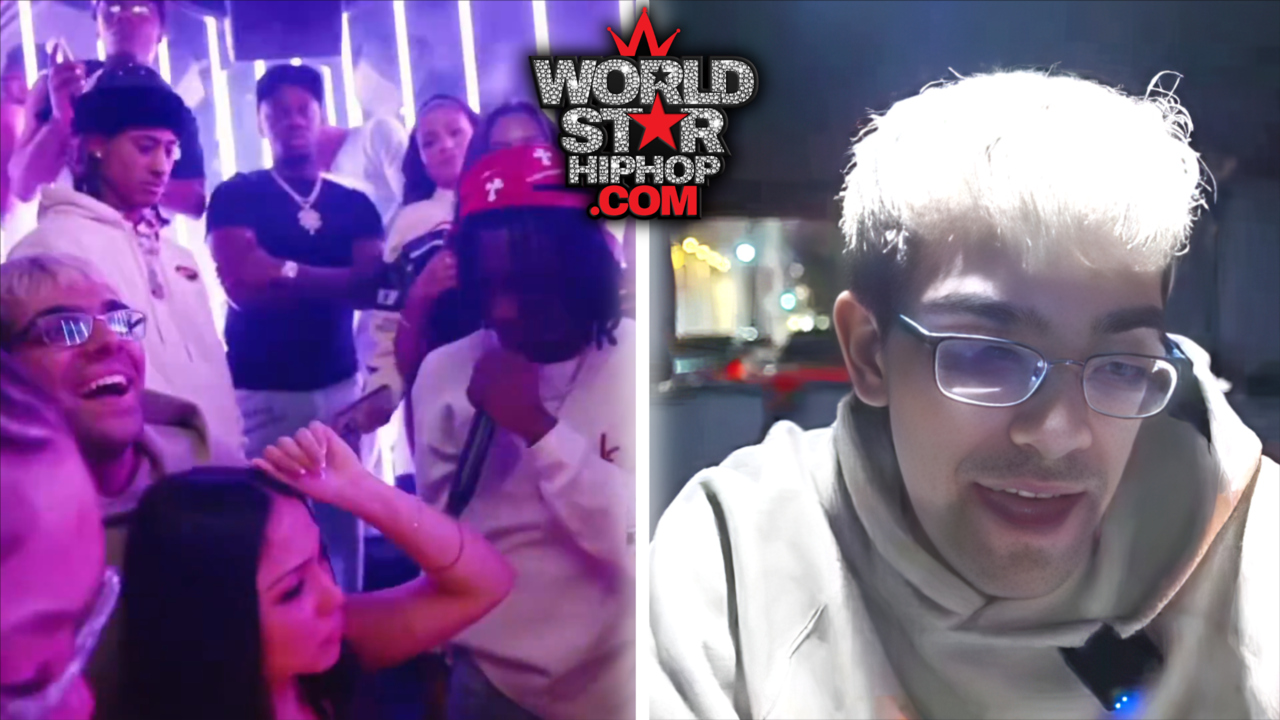 Neon Calls Out Kai Cenat’s Clover Boys For Acting Tough On Stream But Being Different Off Camera After Club Run-In! “They Act Like Kai Is A God”