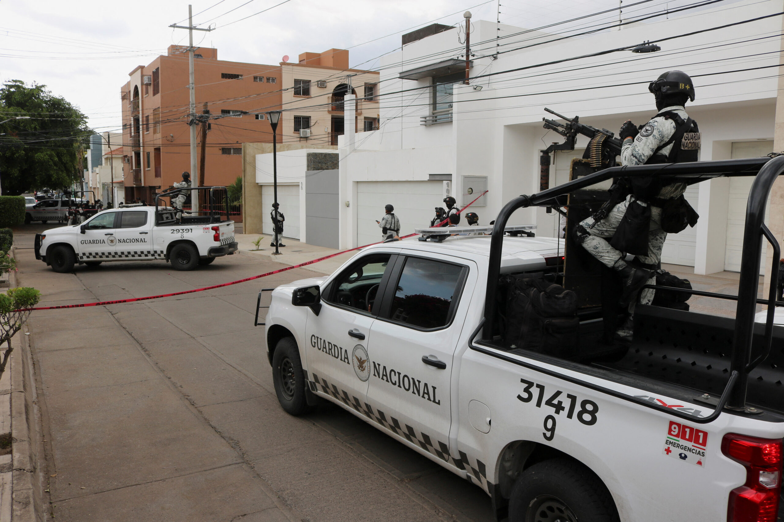 Nephew of ‘Mayo’ Zambada, Was Murdered Inside a Truck South of Culiacán
