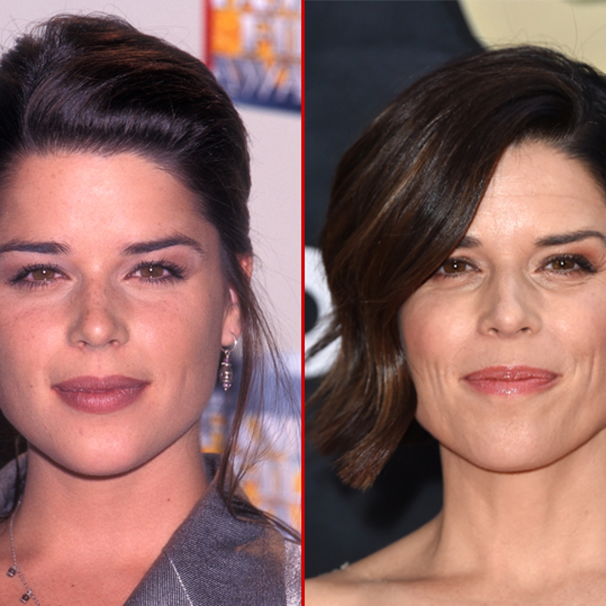 Neve Campbell Good Genes or Good Docs?!