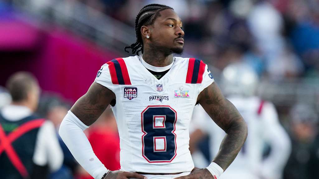 New England Patriots Set To Release Stefon Diggs